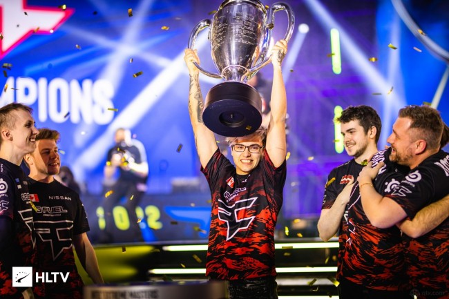 s1mple 转会 FaZe Clan 可能不会发生