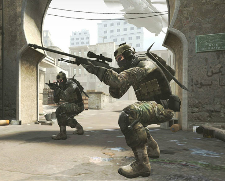 Ne0kai：V社正开发古堡新版本