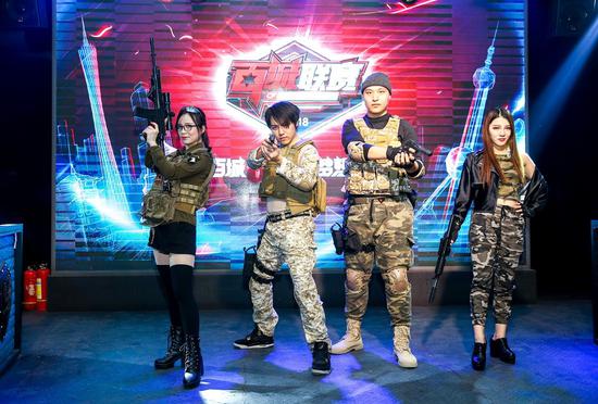 LPL资格赛第二日宣传片 Kanavi ：想晋级S赛 向世界展示我们的实力