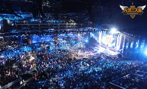 Xiaohu卢锡安圣枪巅峰输出 Light三杀收割战场 WBG3-2TES