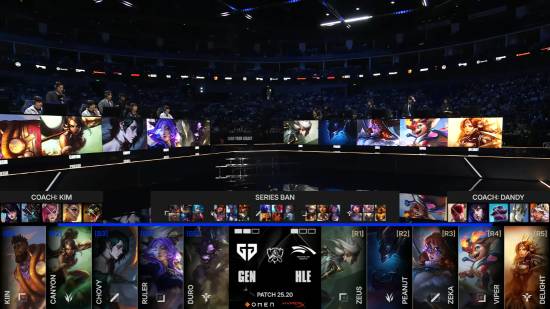 BLAST Open Spring 2025最佳狙击手前五名